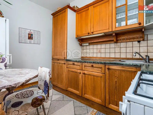 Prodaný byt 2+1 52 m²