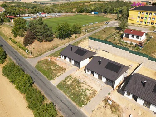 Prodej domu 143 m², pozemek 600 m²