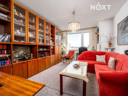 Prodej bytu 3+1 64 m²