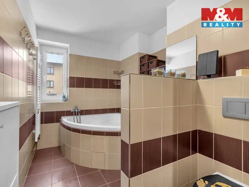 Prodaný byt 2+1 65 m²