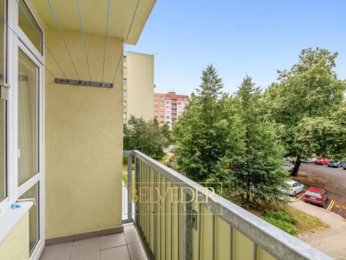 Prodaný  byt 2+1 52 m²