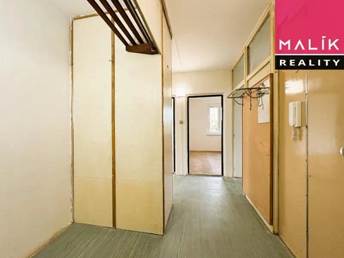 Prodaný byt 4+1 84 m²