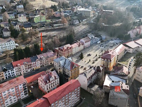 Prodej domu 620 m², pozemek 419 m²