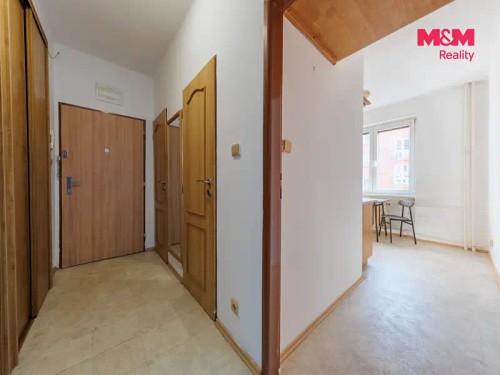 Prodej bytu 2+1 49 m²