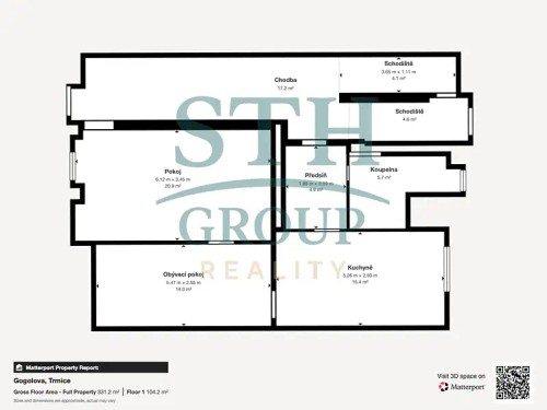 Prodej domu 300 m², pozemek 227 m²