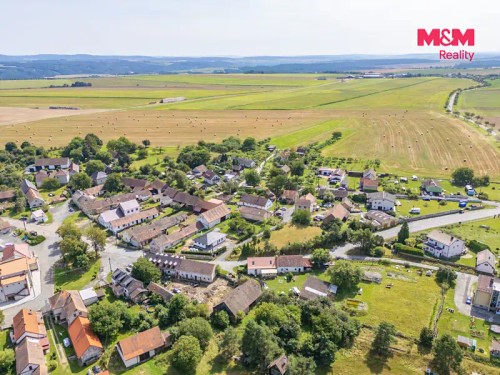 Prodej stavebního pozemku 1217 m²