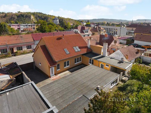 Prodej domu 124 m², pozemek 1025 m²
