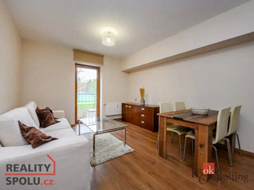 Prodaný byt 2+kk 52 m²