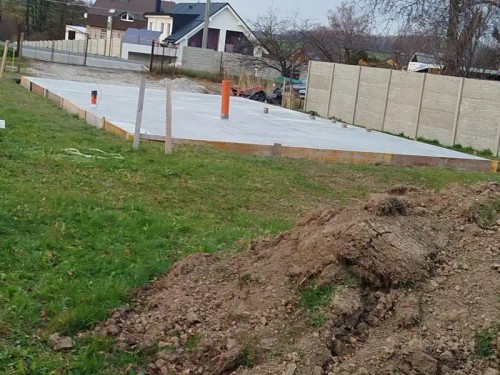 Prodej stavebního pozemku 620 m²