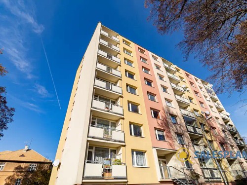 Prodaný  byt 3+1 68 m²