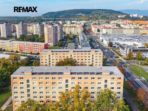 Prodej bytu 2+1 52 m²