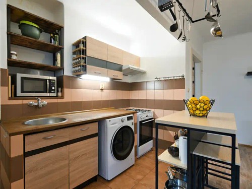 Prodaný byt 2+kk 46 m²