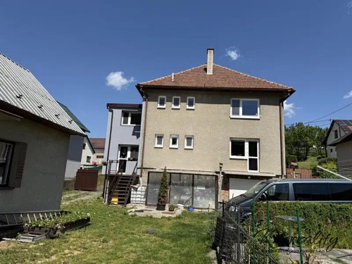 Prodej domu 232 m², pozemek 1263 m²