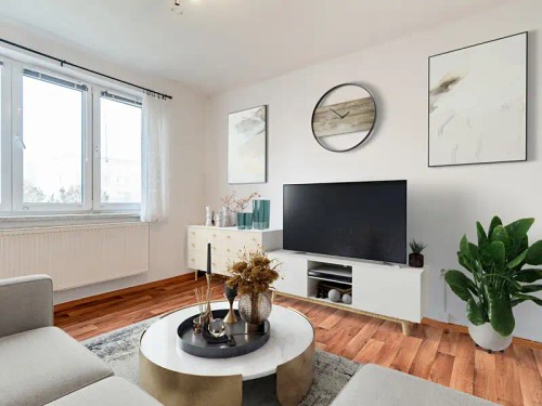 Prodej bytu 3+kk 72 m²