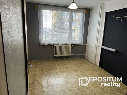 Prodej bytu 2+1 50 m²