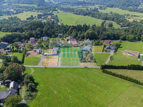 Prodej stavebního pozemku 1528 m²