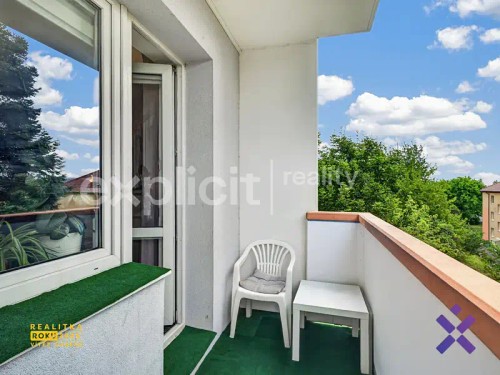 Prodej bytu 2+1 51 m²