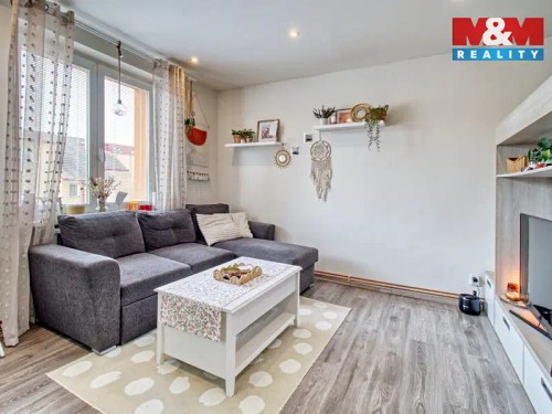 Prodaný byt 2+1 51 m²