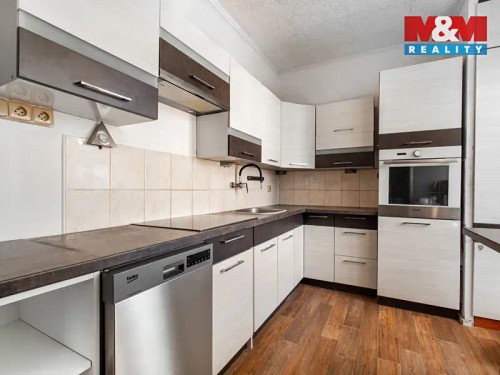 Prodej bytu 2+1 59 m²