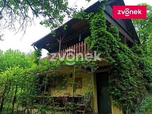 Prodej chaty 45 m², pozemek 343 m²