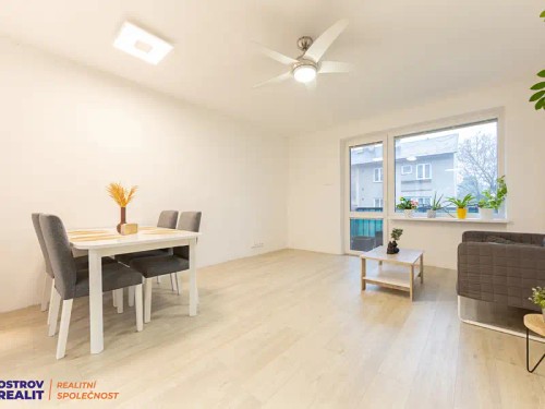 Prodaný byt 3+kk 79 m²