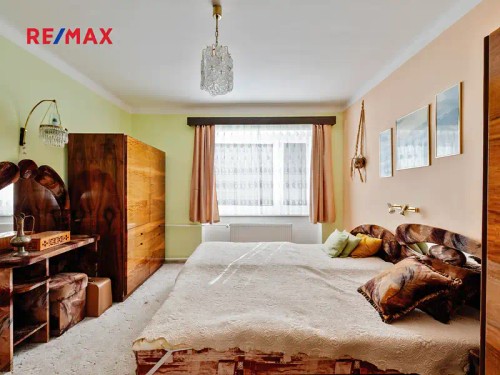 Prodej domu 114 m², pozemek 1100 m²