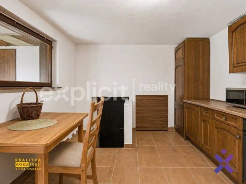 Prodej chaty 45 m², pozemek 967 m²