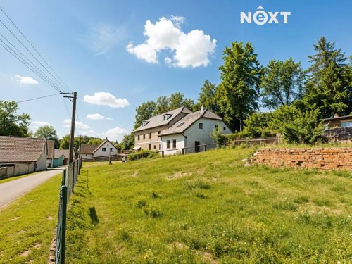 Prodej stavebního pozemku 366 m²