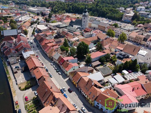 Prodej domu 222 m², pozemek 135 m²