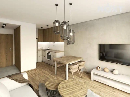 Prodej bytu 2+kk 35 m²