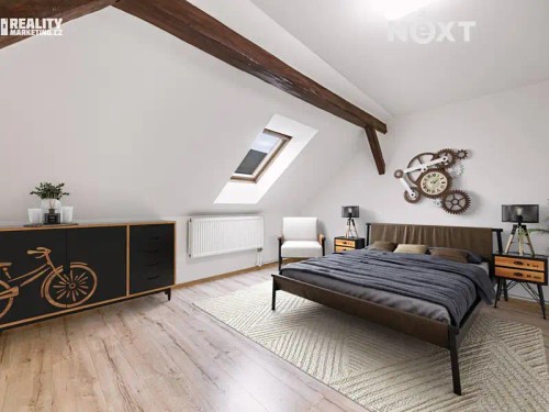 Prodej domu 160 m², pozemek 364 m²