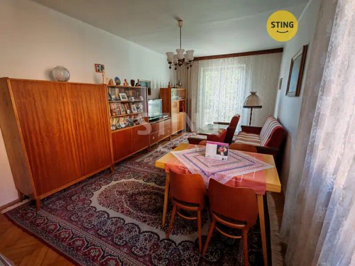 Prodej bytu 2+1 58 m²