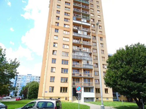 Prodaný byt 2+kk 48 m²