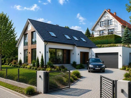 Prodej stavebního pozemku 462 m²