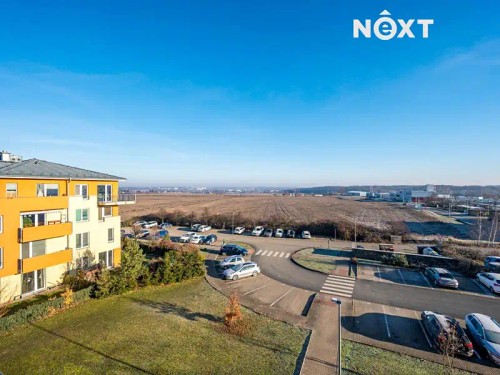 Prodaný byt 2+kk 56 m²