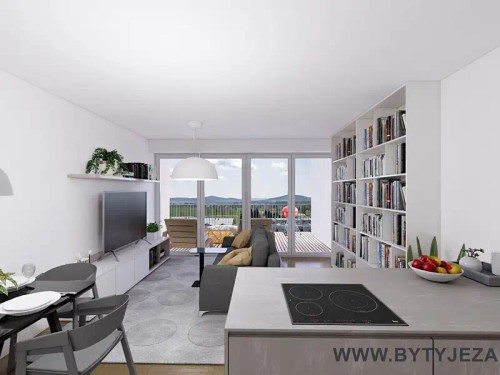 Prodej bytu 2+kk 81 m²