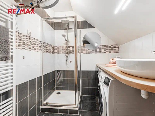 Prodaný byt 1+kk 41 m²