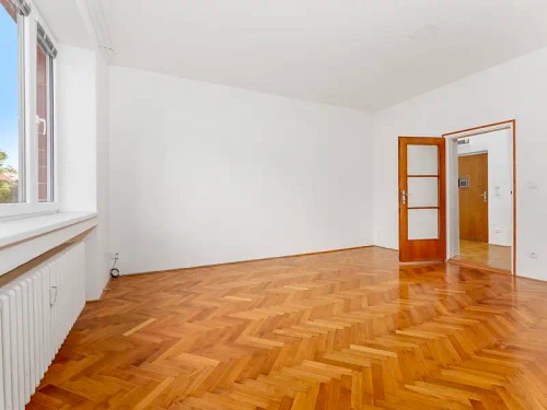 Prodaný byt 1+1 46 m²