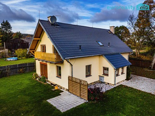 Prodej domu 164 m², pozemek 1748 m²