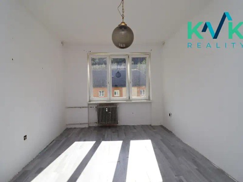 Prodej bytu 2+1 50 m²