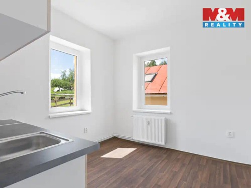 Prodaný byt 2+kk 45 m²