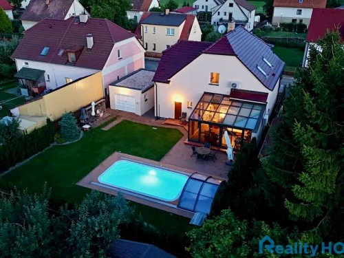 Prodej domu 174 m², pozemek 539 m²