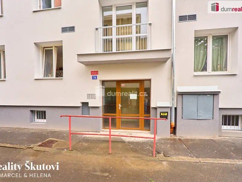 Prodej bytu 2+1 45 m²