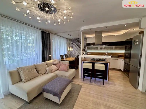 Prodaný  byt 3+kk 67 m²