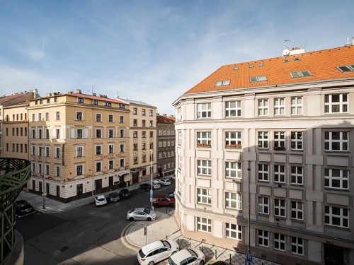 Prodaný  byt 2+kk 45 m²