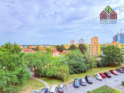Prodej bytu 3+1 66 m²