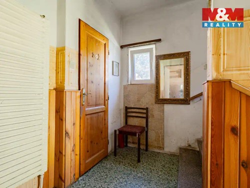 Prodaný  dům 73 m², pozemek 378 m²