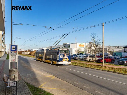 Prodaný byt 2+kk 77 m²