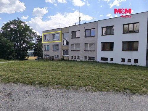 Prodej bytu 4+1 80 m²
