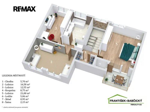 Prodej domu 199 m², pozemek 524 m²